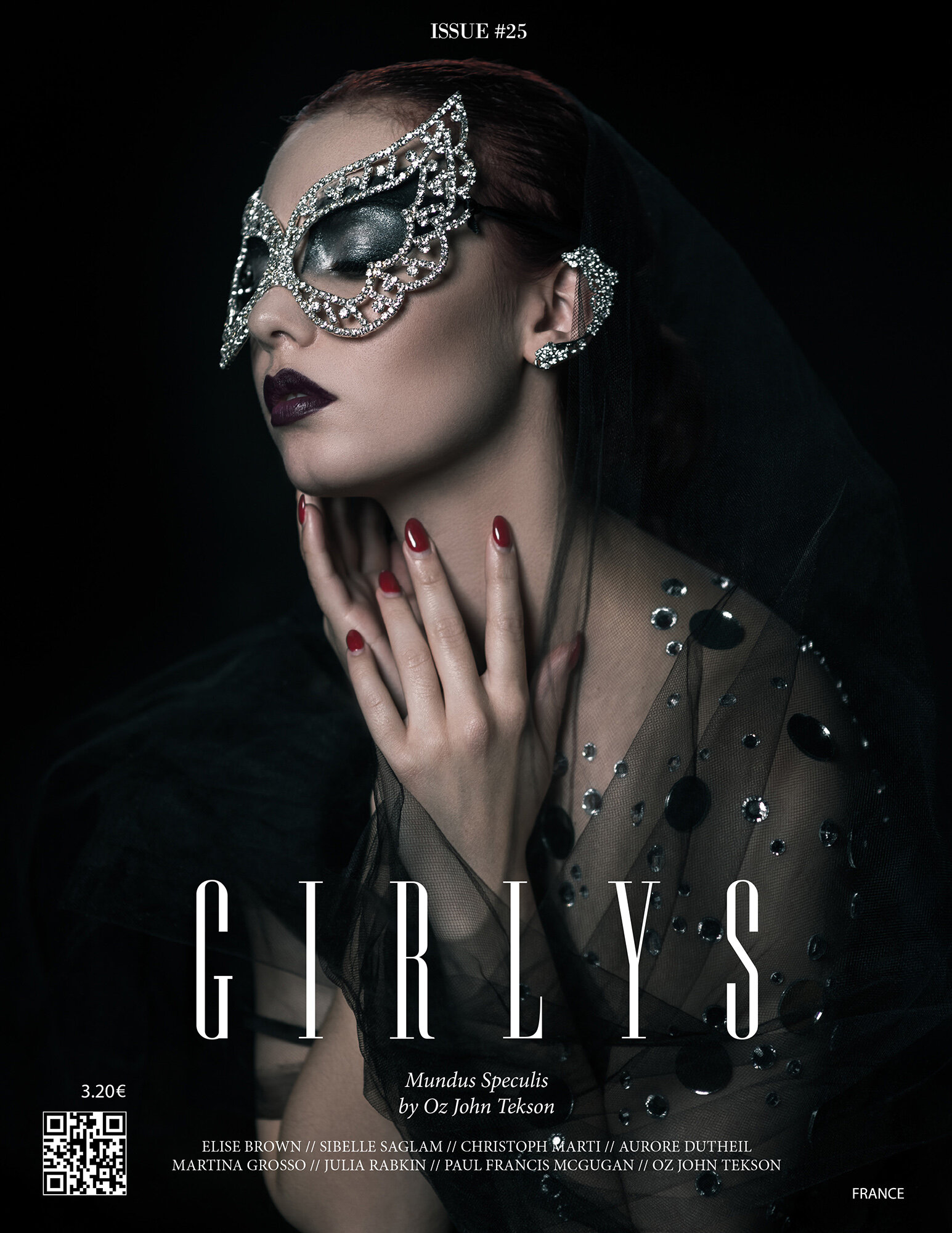 Girlys Magazine - Paris