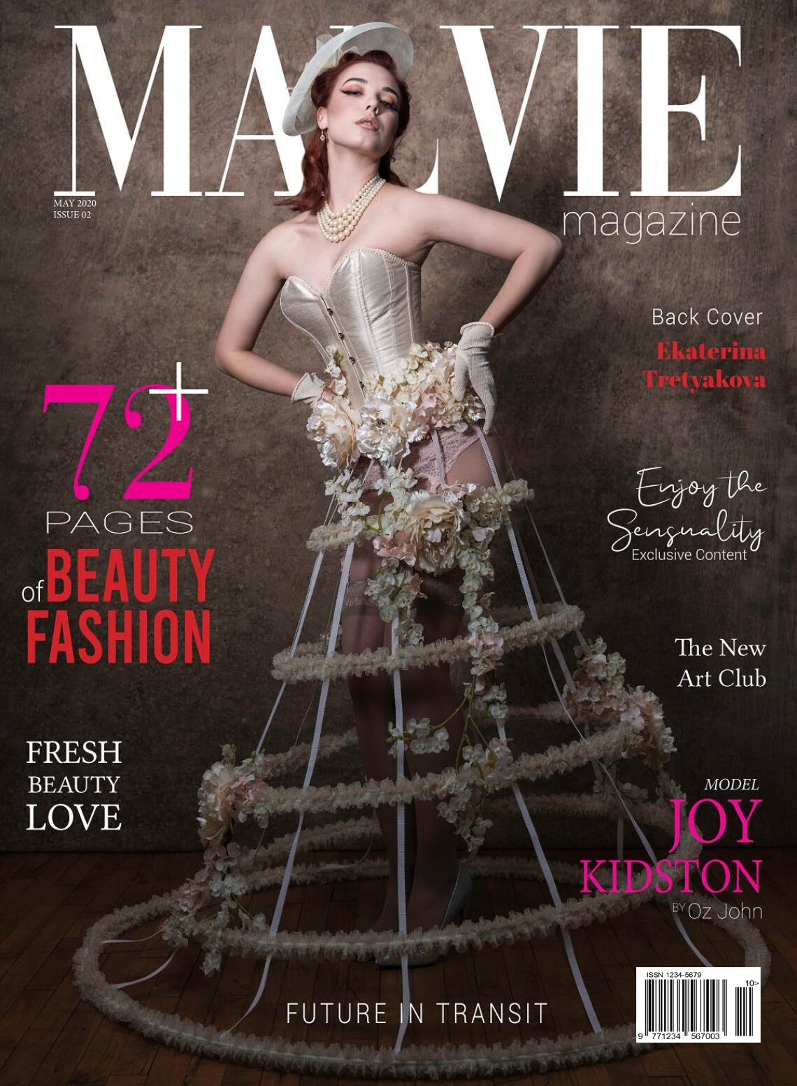 Malvie Magazine - Paris