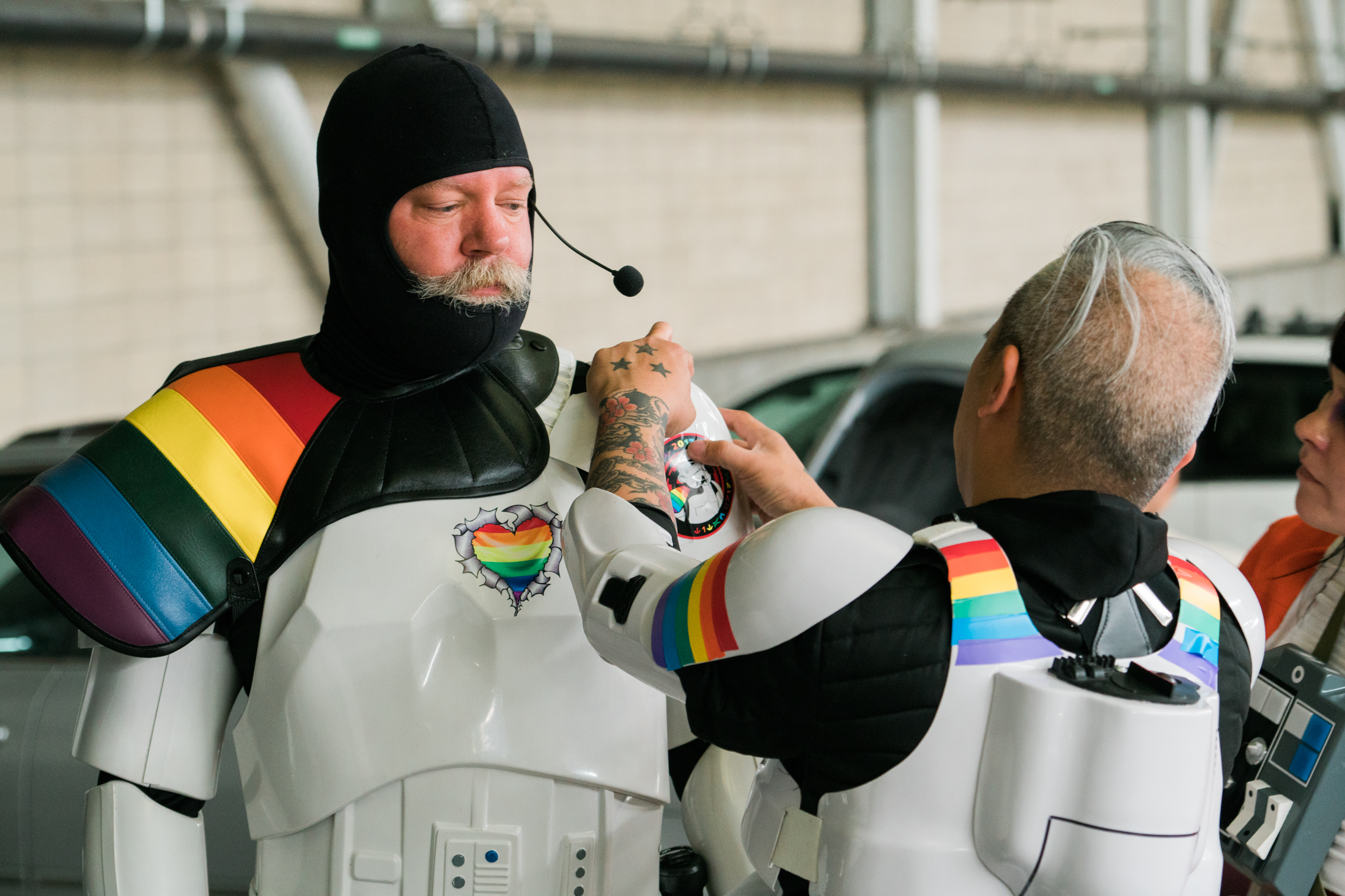 Seattle Pride Parade 2017 w Star Wars 501st Garrison Titan-08429.jpg