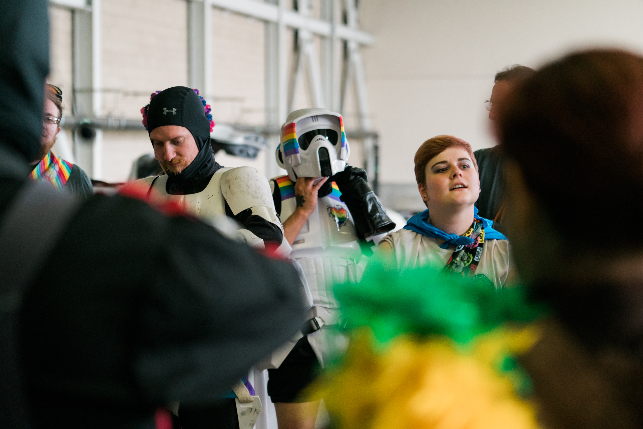 Seattle Pride Parade 2017 w Star Wars 501st Garrison Titan-08459.jpg