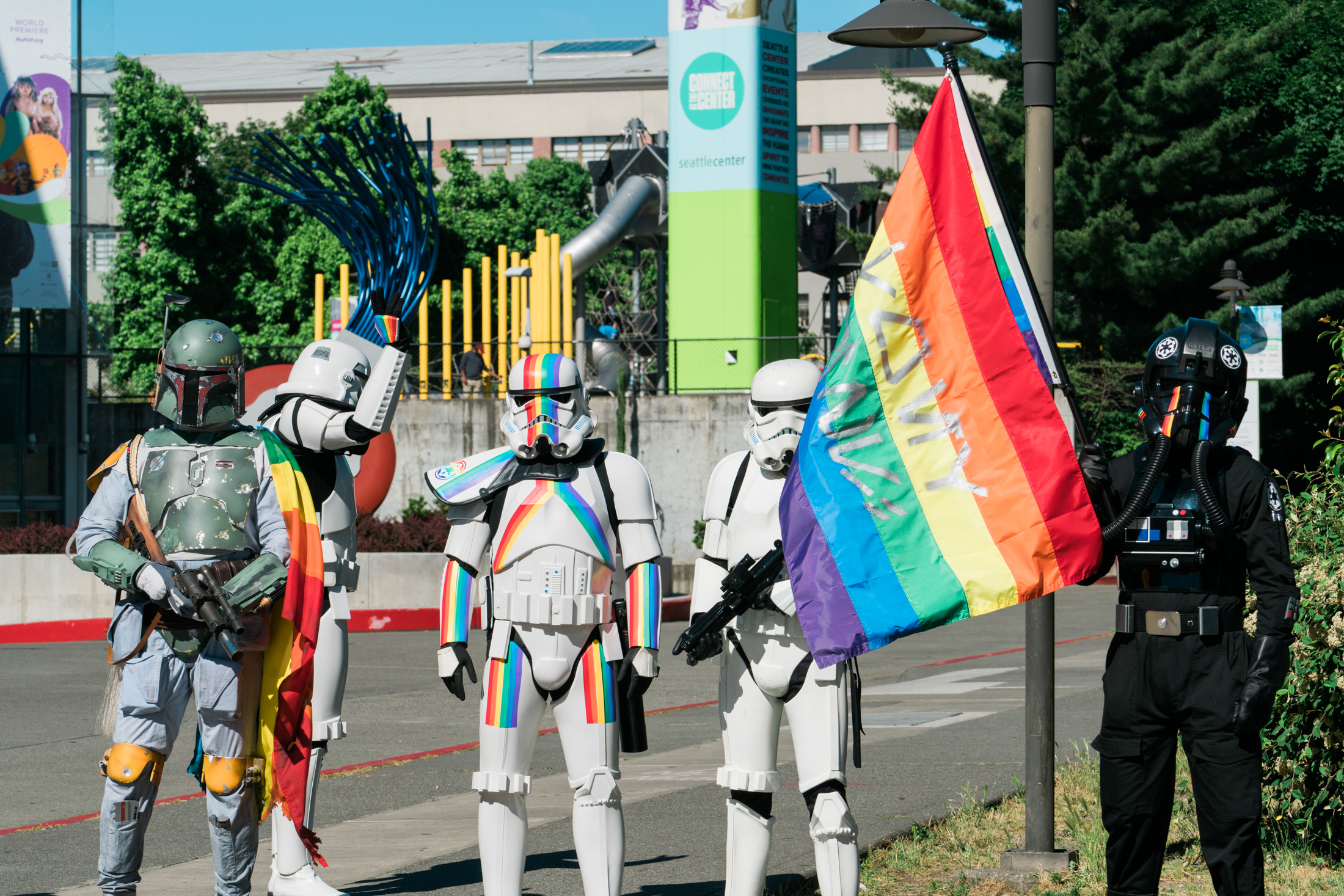 Seattle Pride Parade 2017 w Star Wars 501st Garrison Titan-08504.jpg