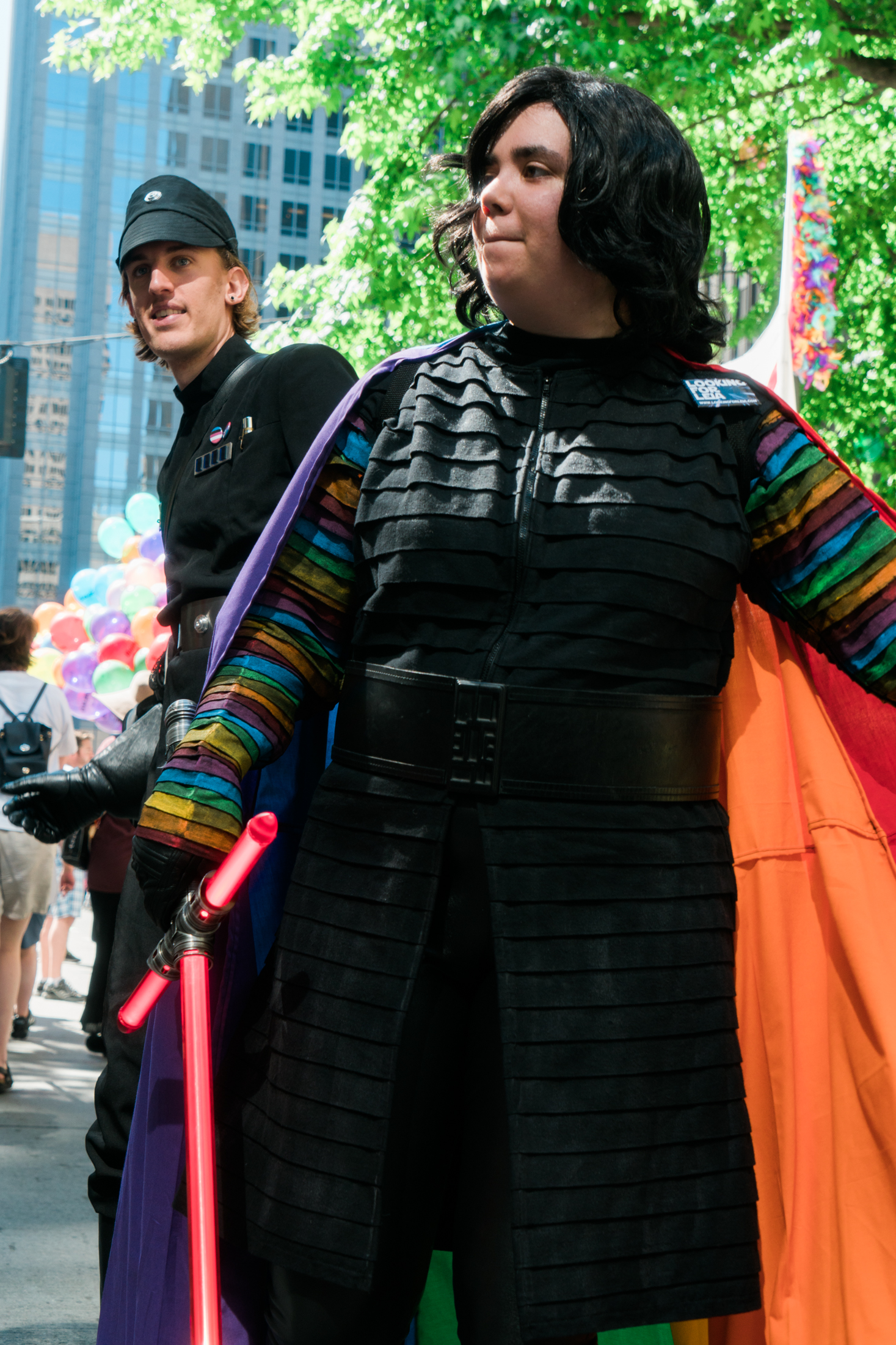 Seattle Pride Parade 2017 w Star Wars 501st Garrison Titan-08547.jpg