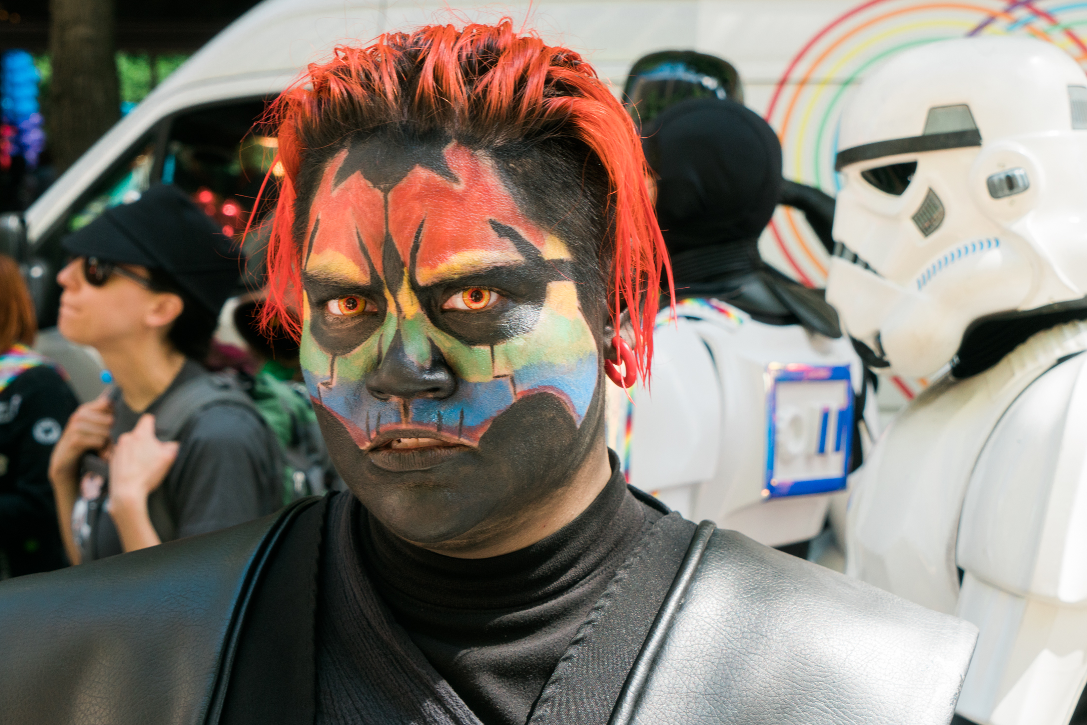 Seattle Pride Parade 2017 w Star Wars 501st Garrison Titan-08593.jpg