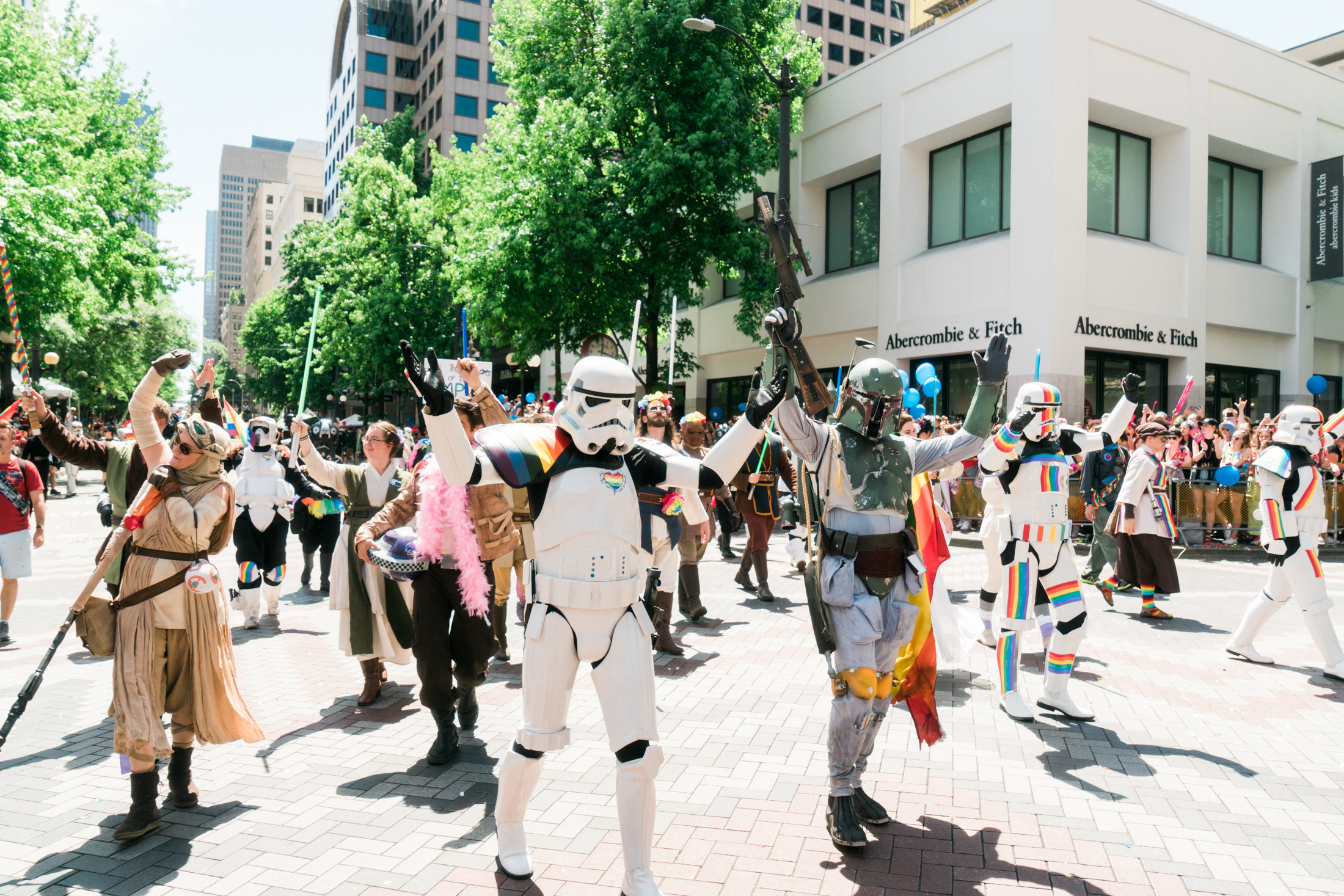 Seattle Pride Parade 2017 w Star Wars 501st Garrison Titan-08698.jpg