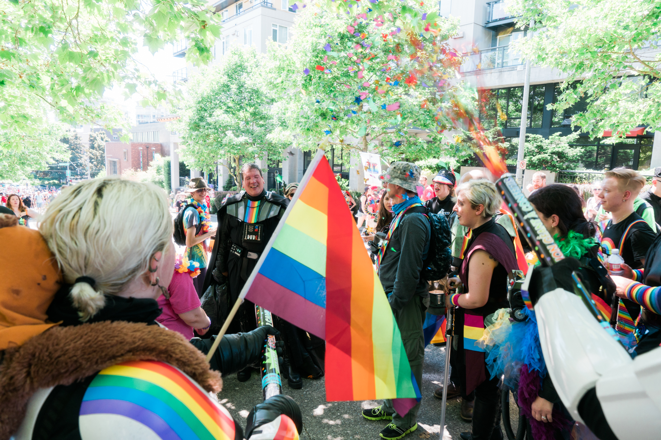 Seattle Pride Parade 2017 w Star Wars 501st Garrison Titan-08852.jpg