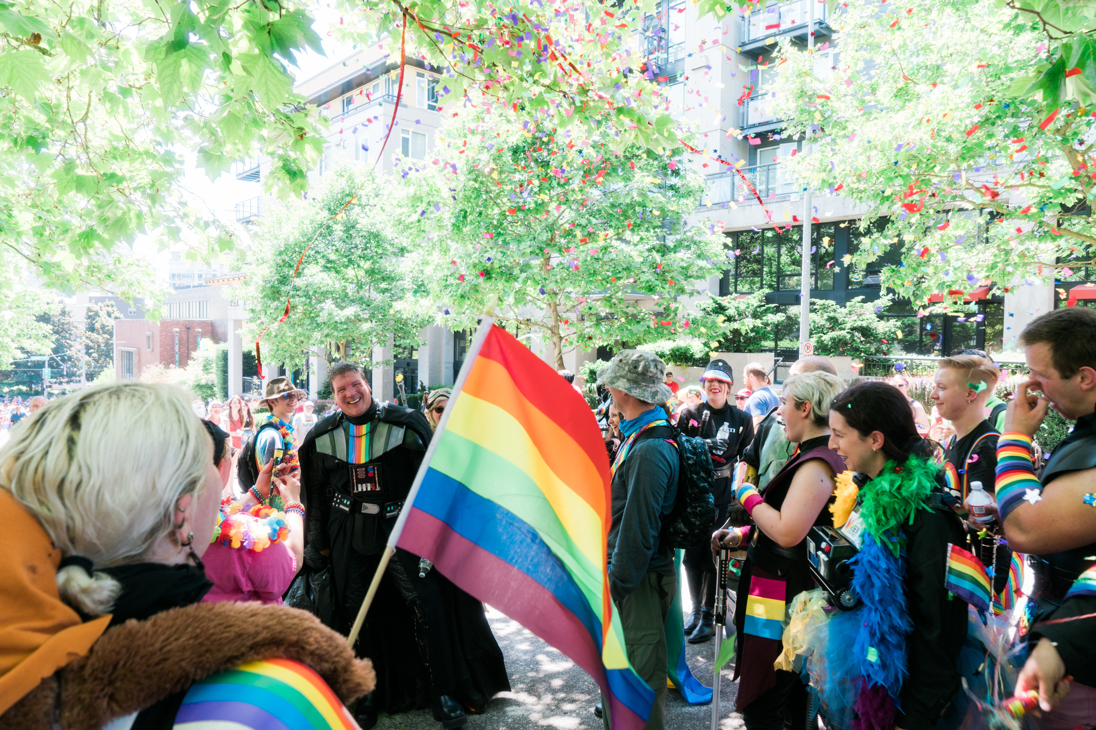 Seattle Pride Parade 2017 w Star Wars 501st Garrison Titan-08856.jpg