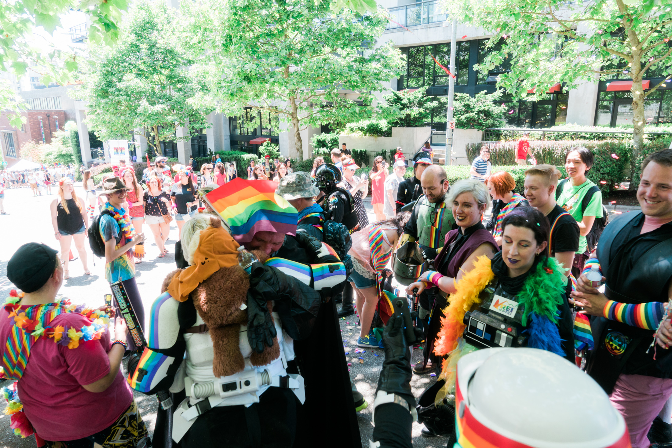 Seattle Pride Parade 2017 w Star Wars 501st Garrison Titan-08870.jpg