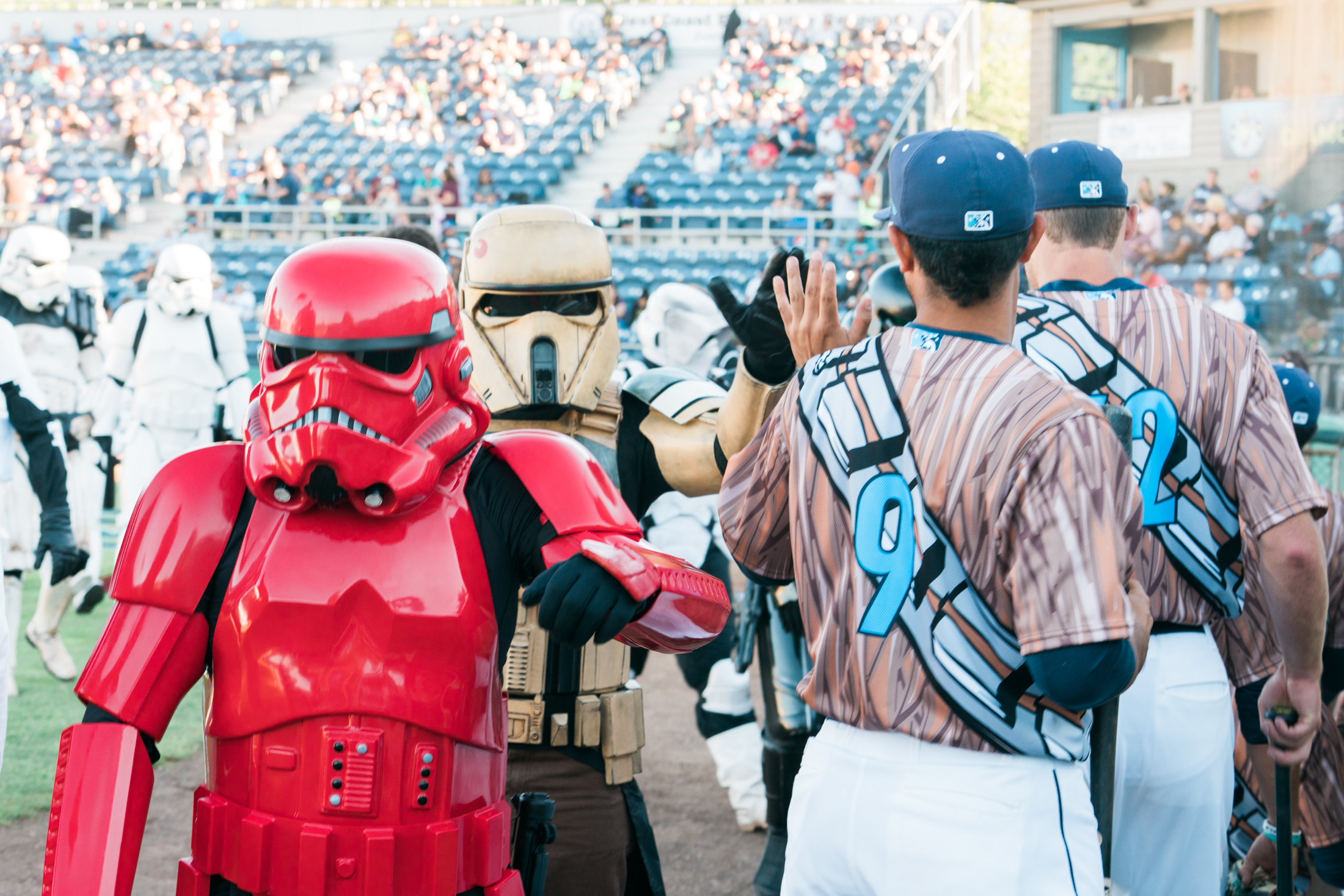 Everett Aquasox Star Wars Baseball Night Garrison Titan-09573.jpg