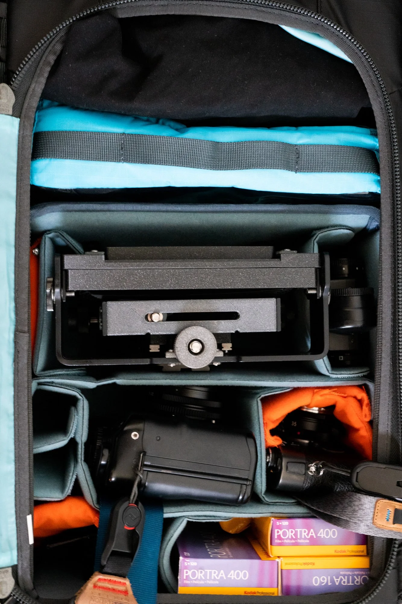 Bag Best 4x5 Film Holders Polaroid 545i Film Holder