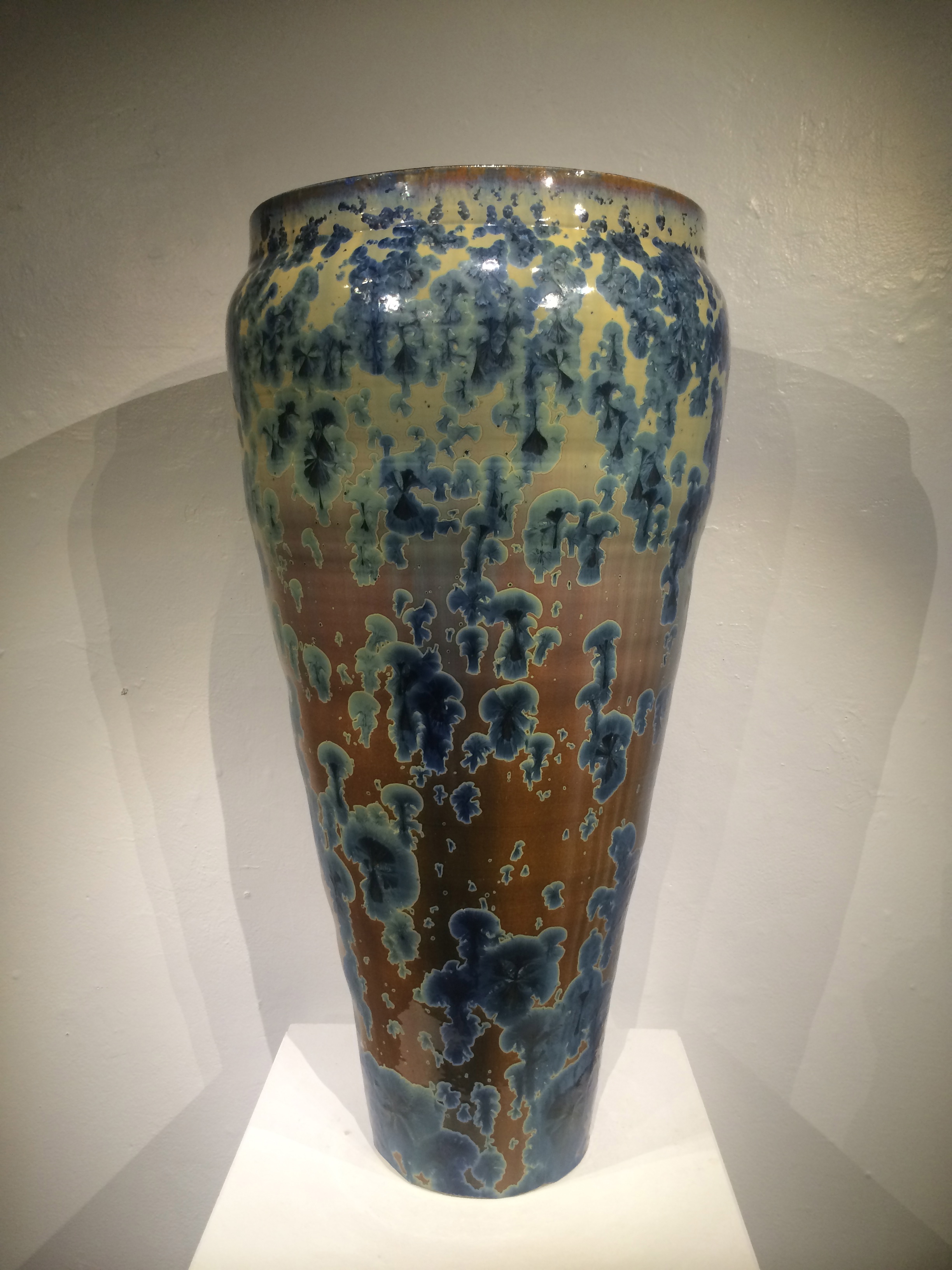 Crystalline Urn