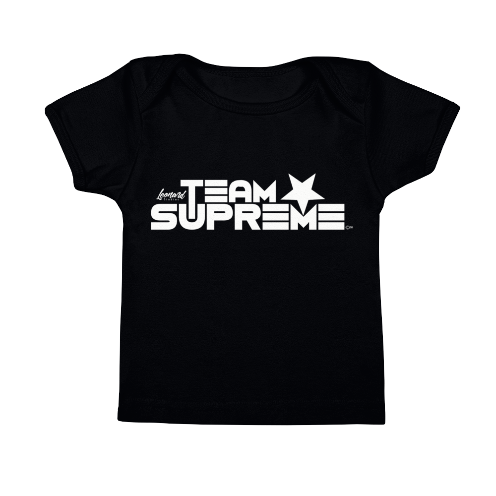 Team Supreme Kids Tee — Leonard Studios