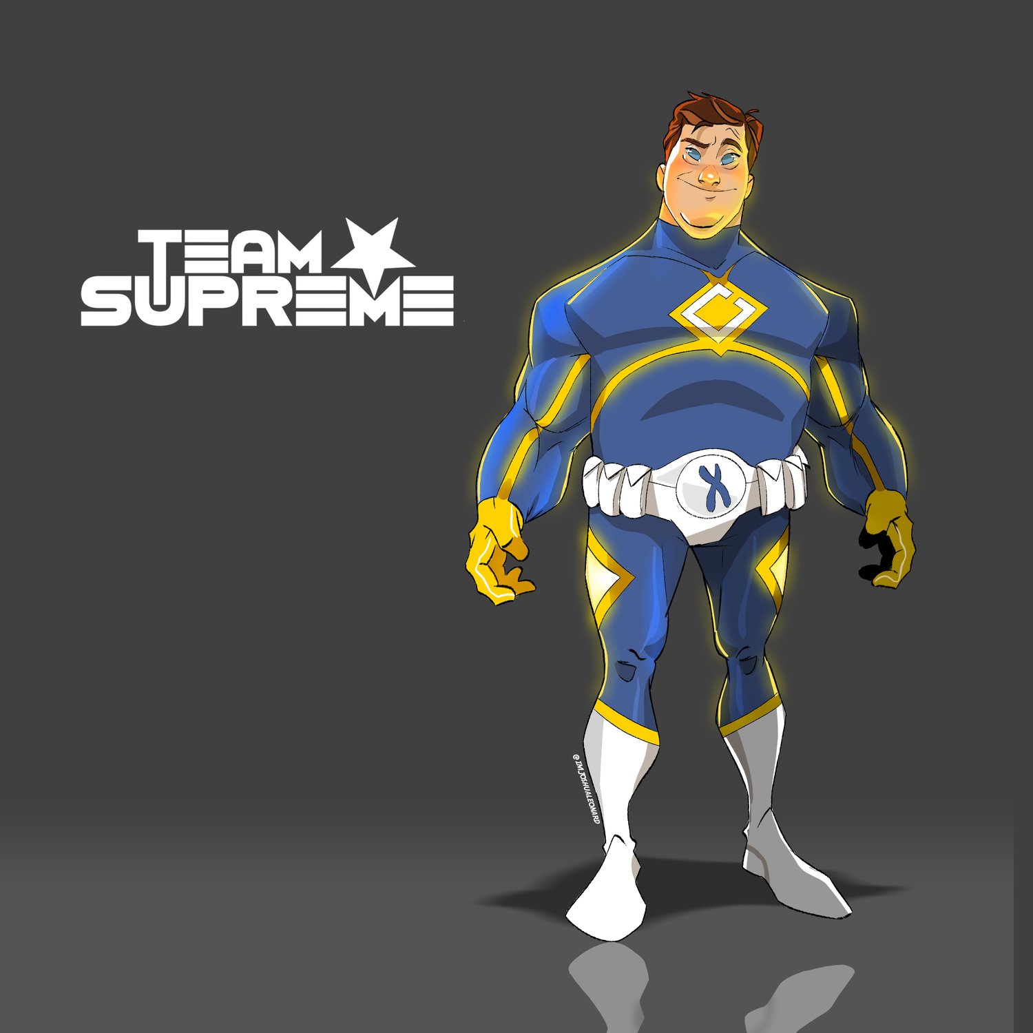 Team Supreme — Leonard Studios