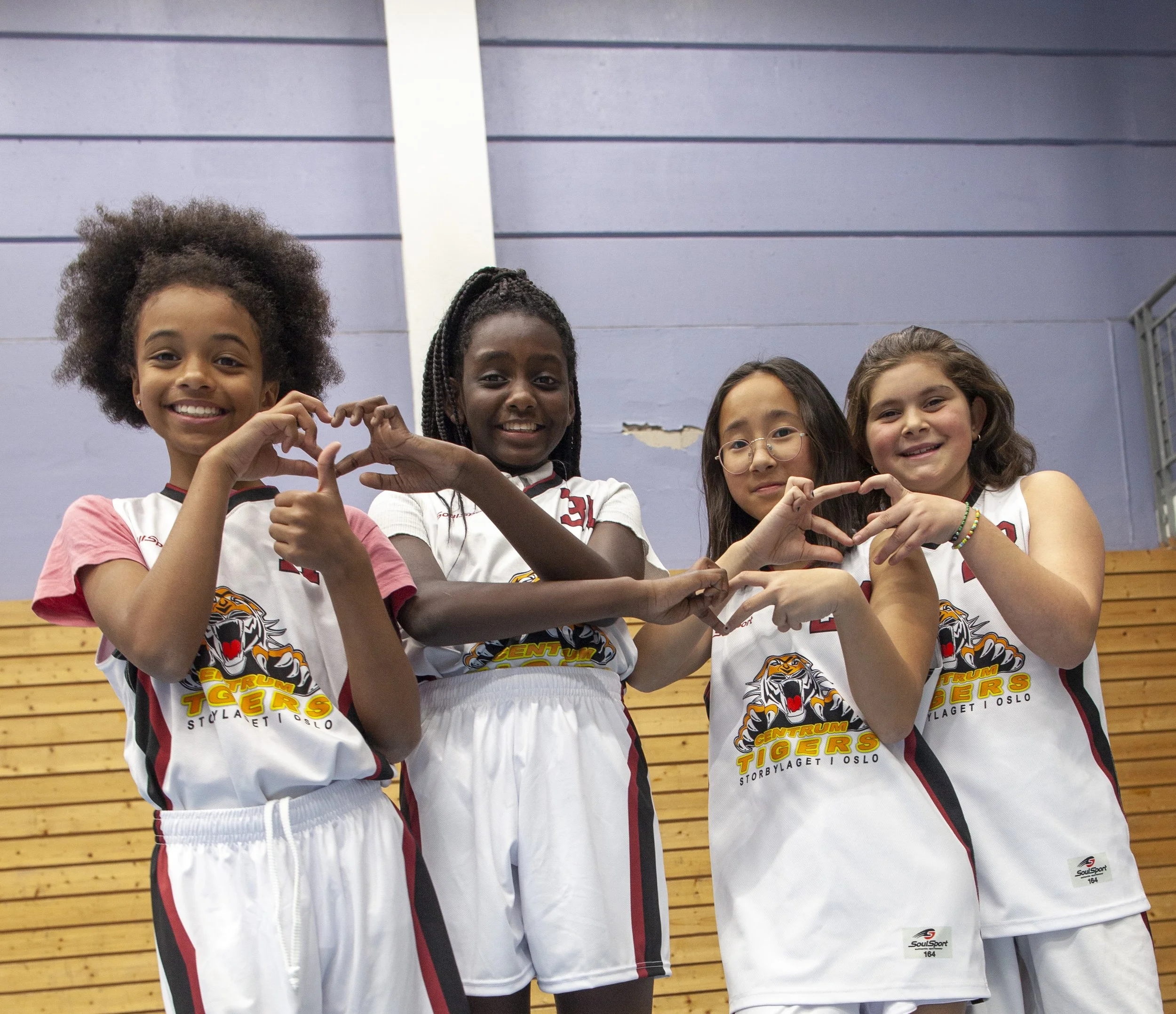 Centrum Tigers: En unik klubb i hjertet av Oslo