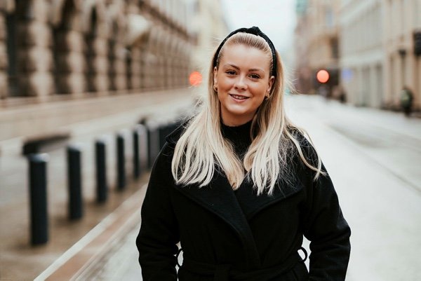 Julie Grime Engely er ansatt som administrativ leder