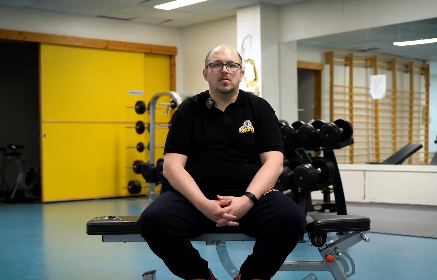 Inge A. Kristiansen fortsetter som sportslig leder og hovedtrener