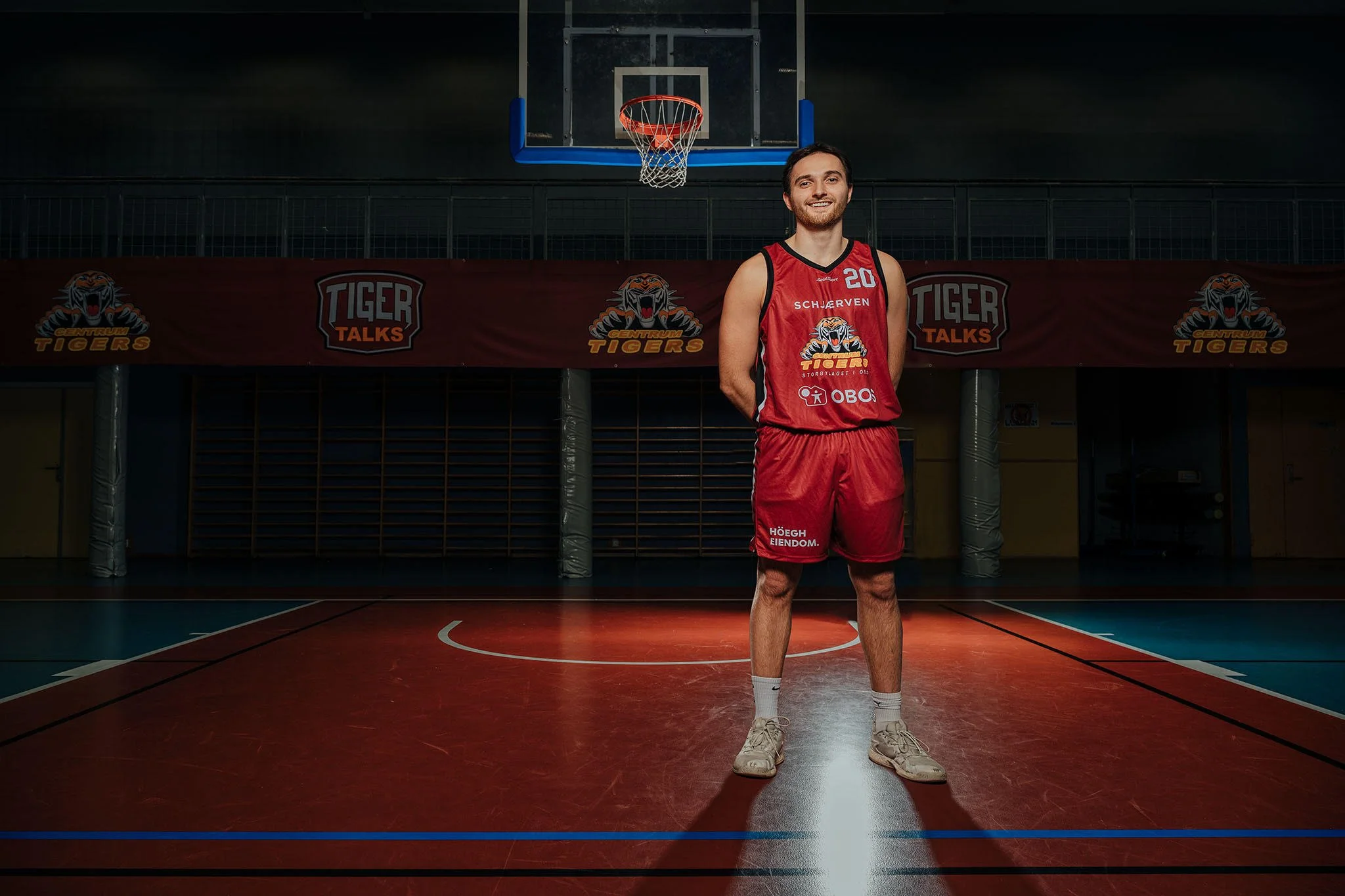 20 kjappe med Christoffer Heggelund