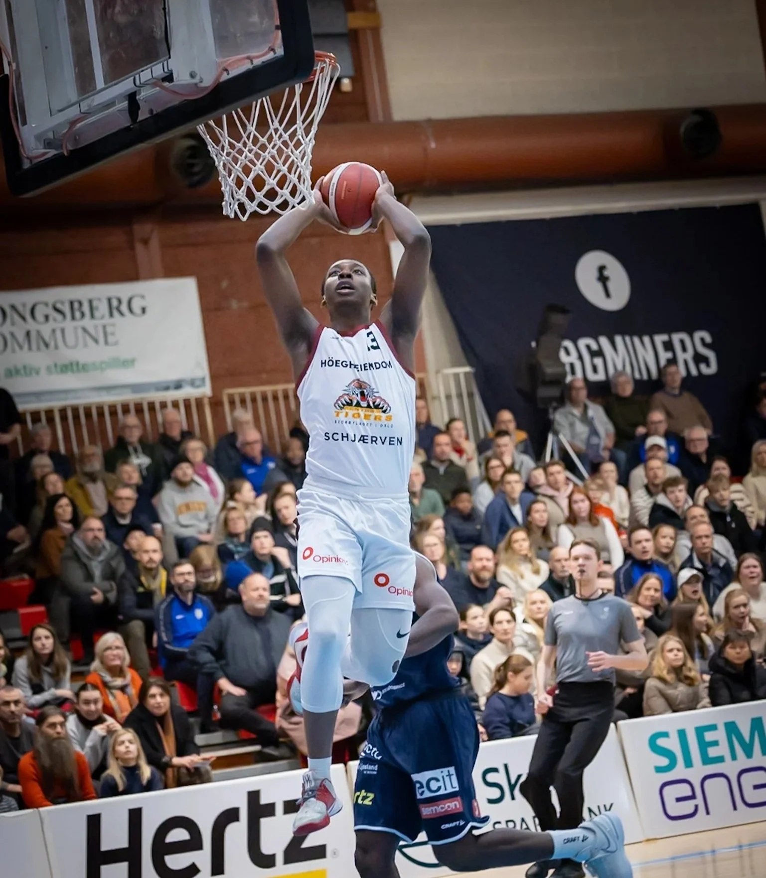 Vi jakter prestasjoner!