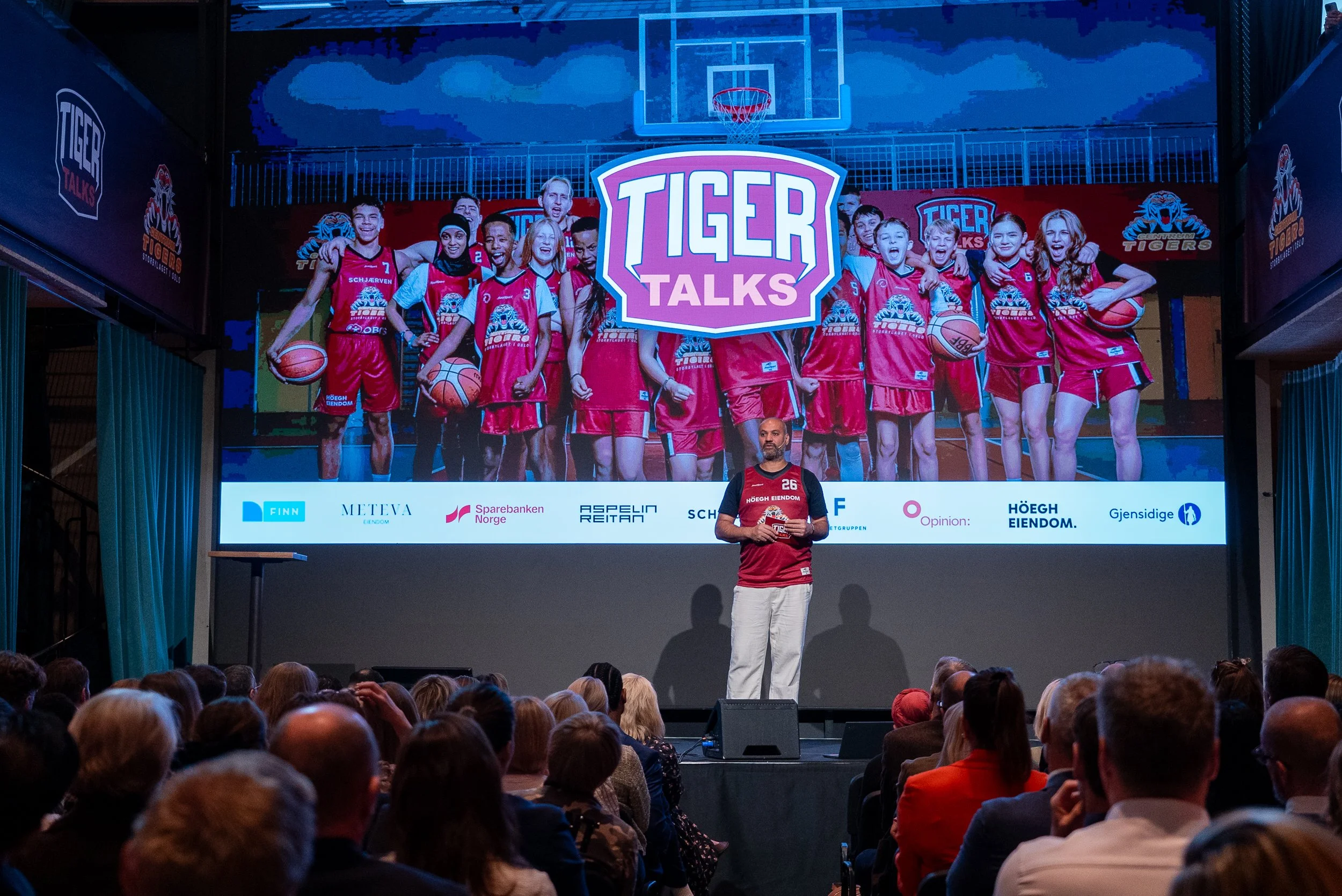 Tiger Talks 2026 – for femte gang!
