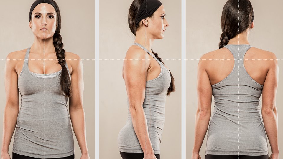 (Credit: Bodybuilding.com - Even if you're fit, you're likely off-balance)