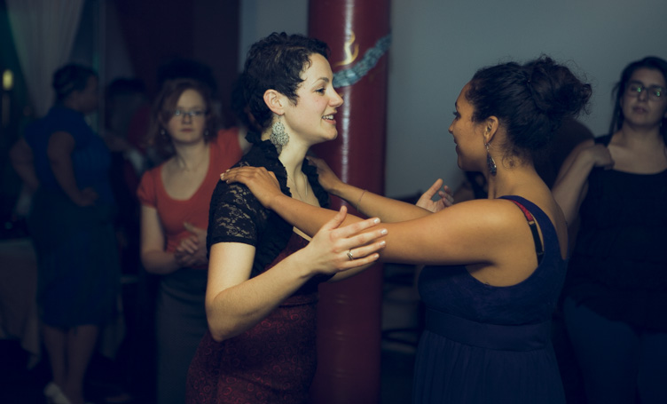   Afrodisiac Valentine's Tango Class 2014, LUCID Seattle     Photography: Eduardo Inclouds  