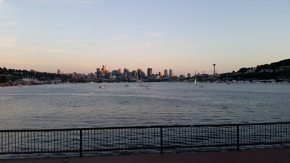 *Live Music Outdoors: Tango Intro Bootcamp & Practica @ Gas Works Park