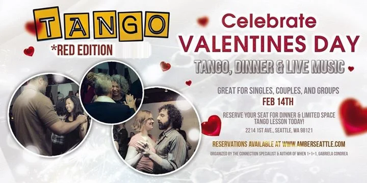 *Red Edition* TangoHappyHour!