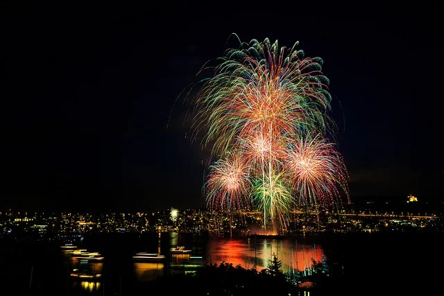 TangoHappyHour & Fireworks! (Special 4th of July edition)