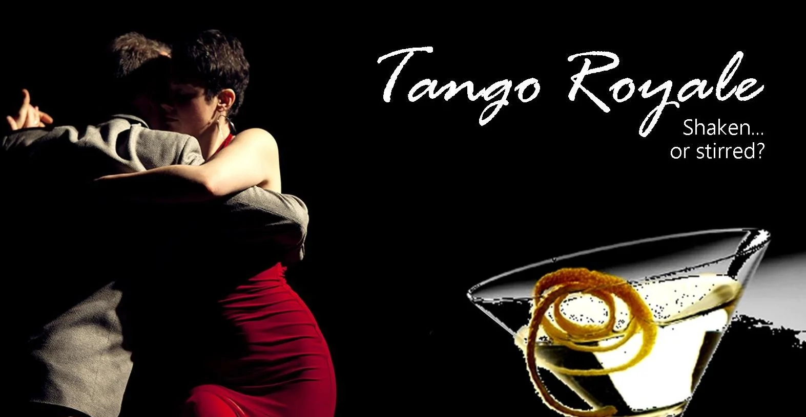 Tango Royale w/ DJ Vivian Konstantakos!