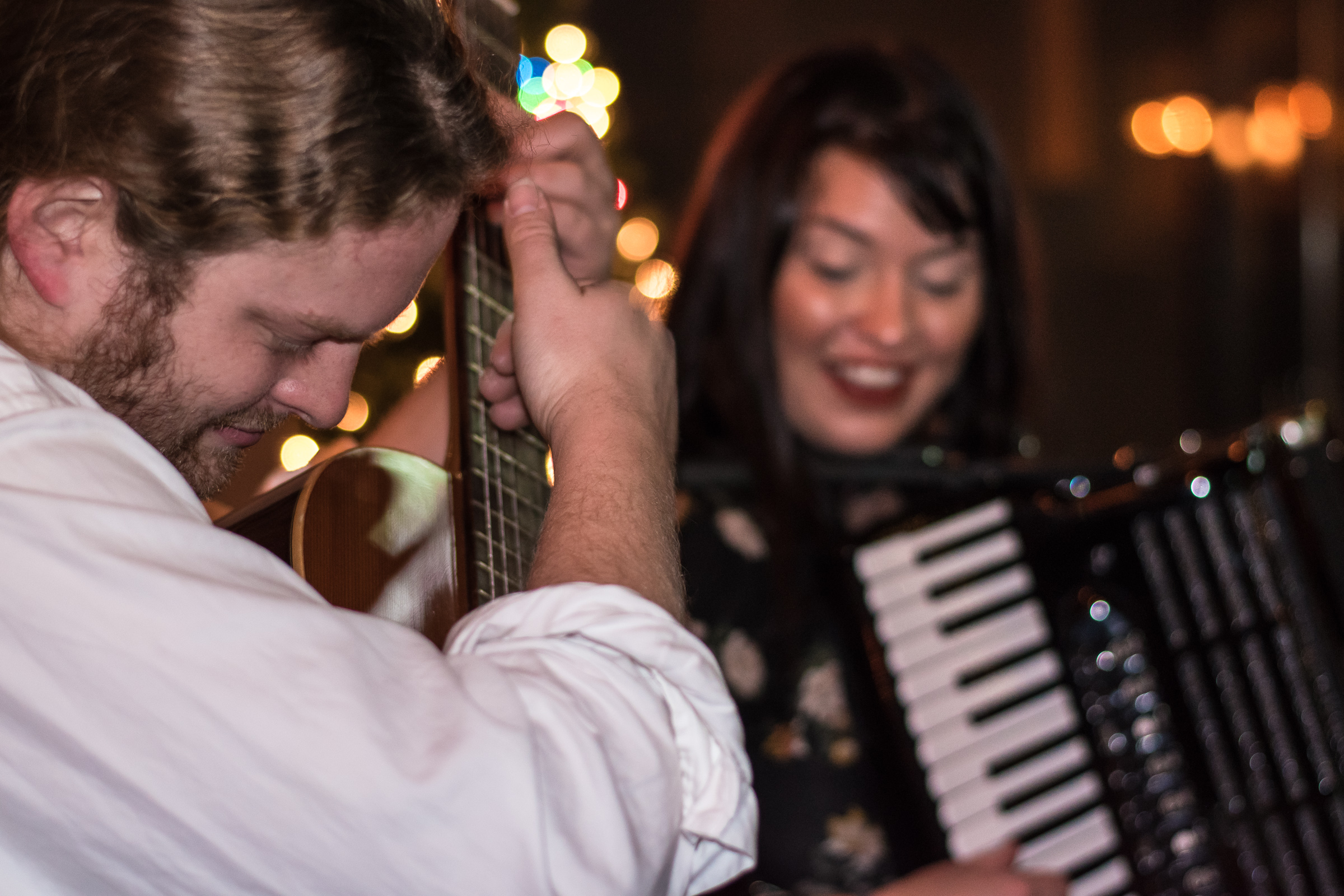 TangoHappyHour w/ live music by Jamie & Evan + Tango After Dark!