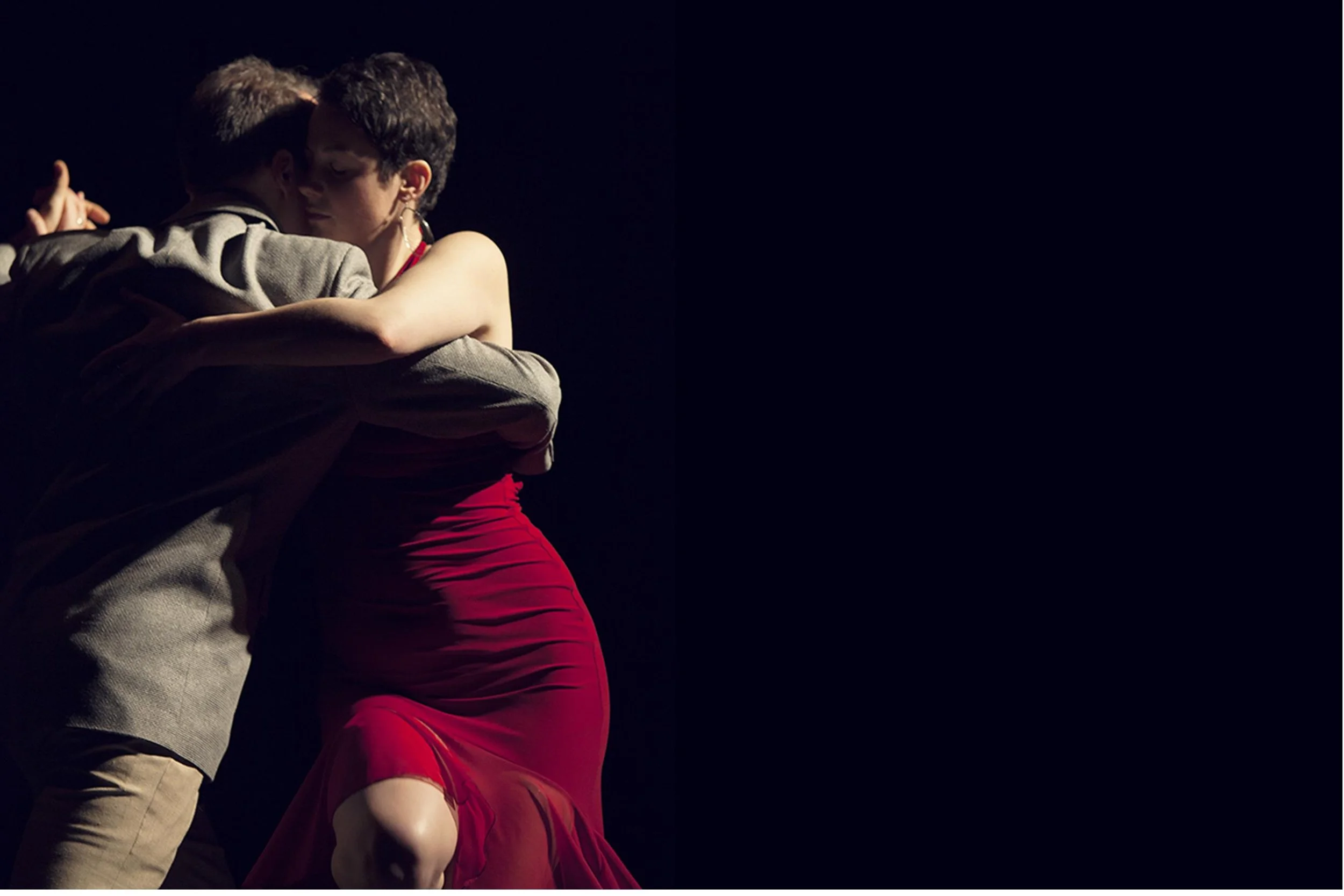 TANGO + MILONGA LAB Classes