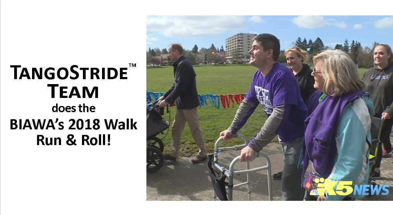 Join/Sponsor our TangoStride Team for the BIAWA Walk!