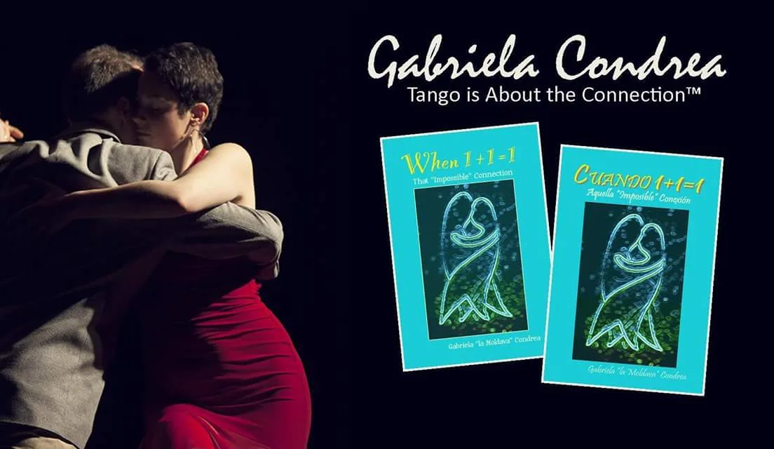 *** Mini Book/Tango Tour ~ Europe 2018 ***