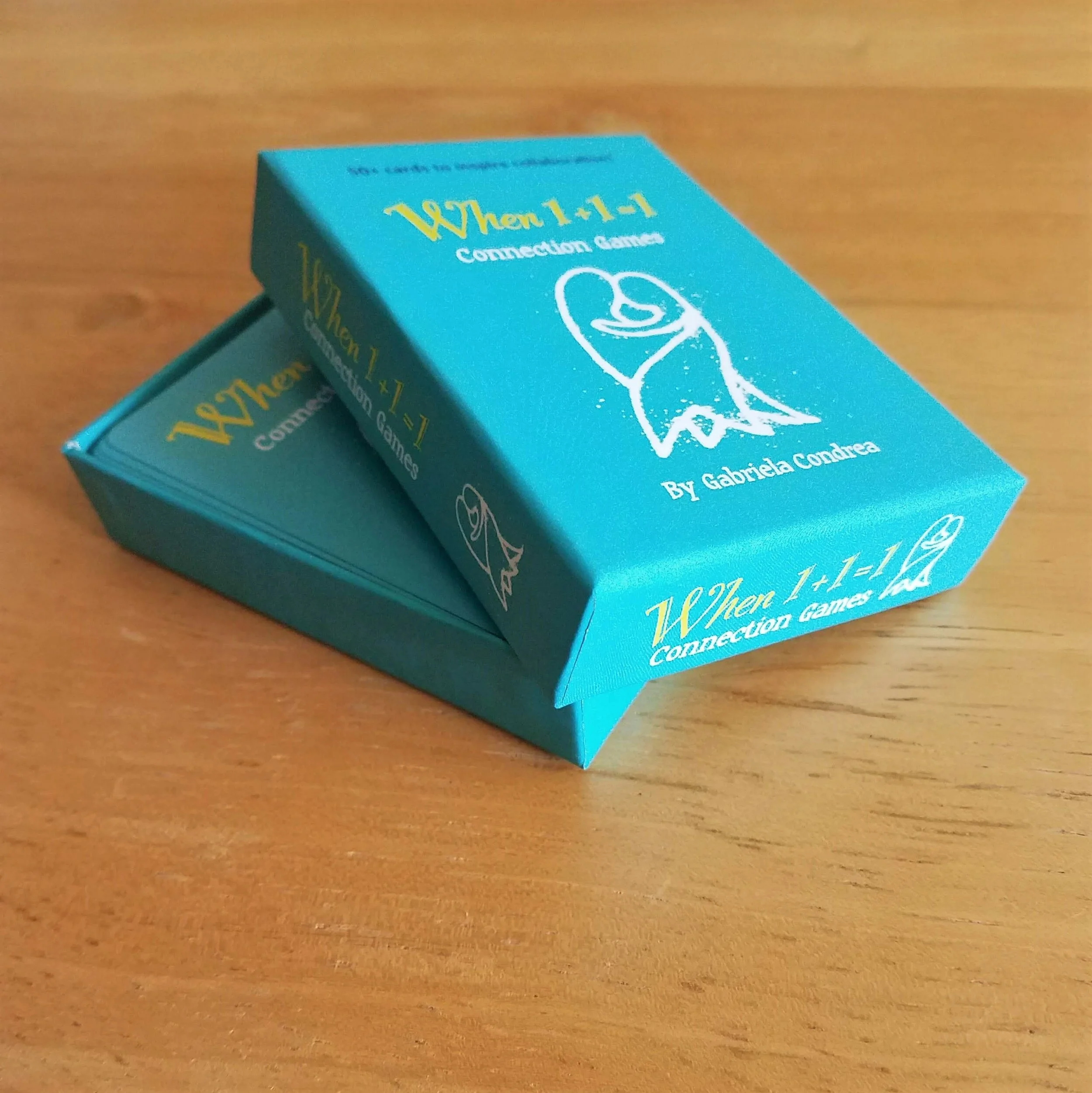 Connection Games Release Party!