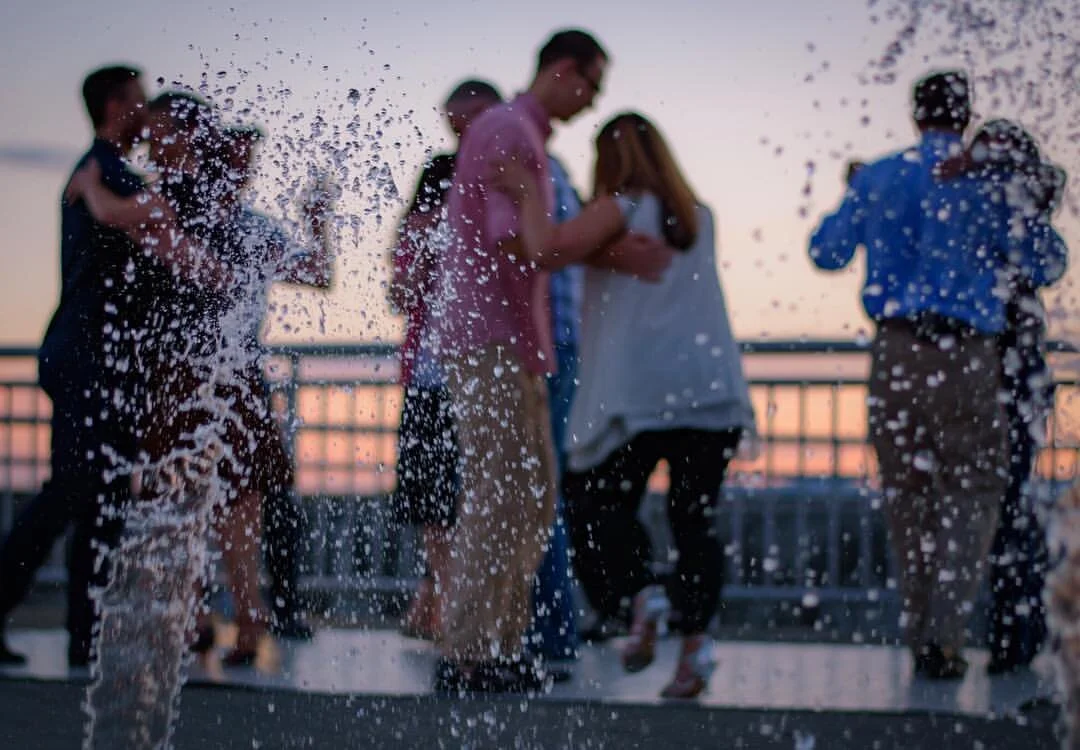 *Incognito* outdoor TangoHappyHour ~ Live music, Re-Connect Mini Lesson &amp; Práctica!