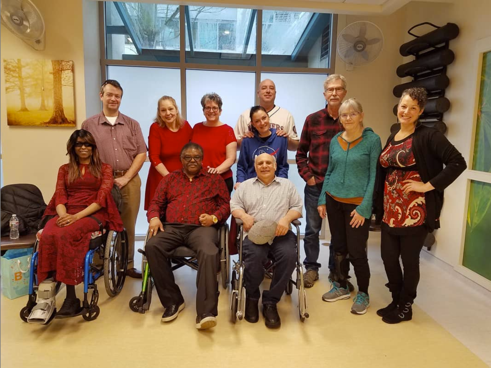 TangoStride Wednesdays ~ Tukwila Class