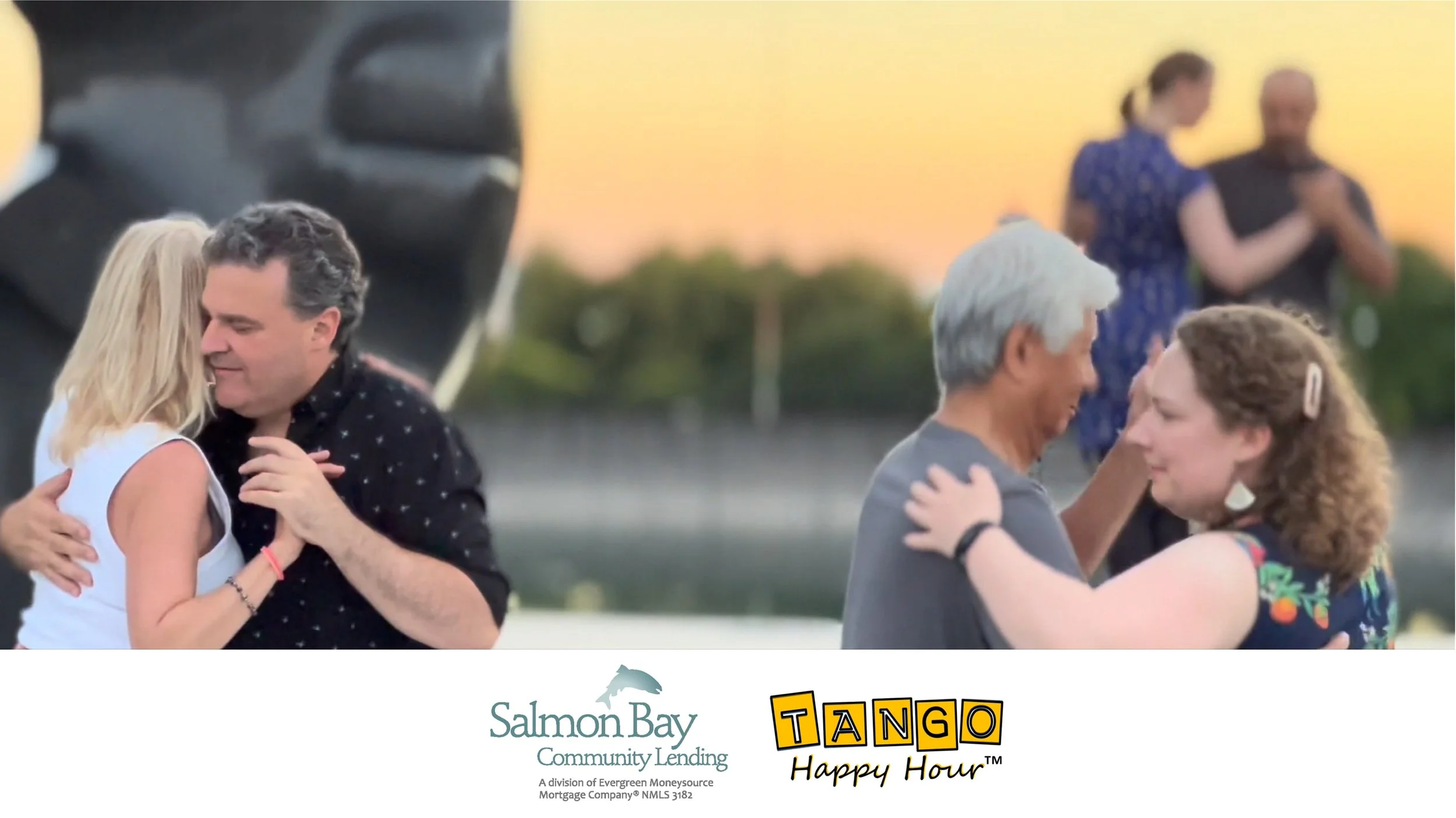 Tango Party in the Park