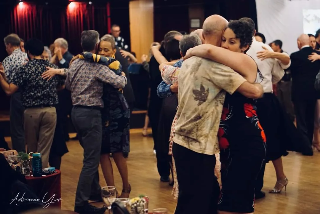 Tango Basics Bootcamp!