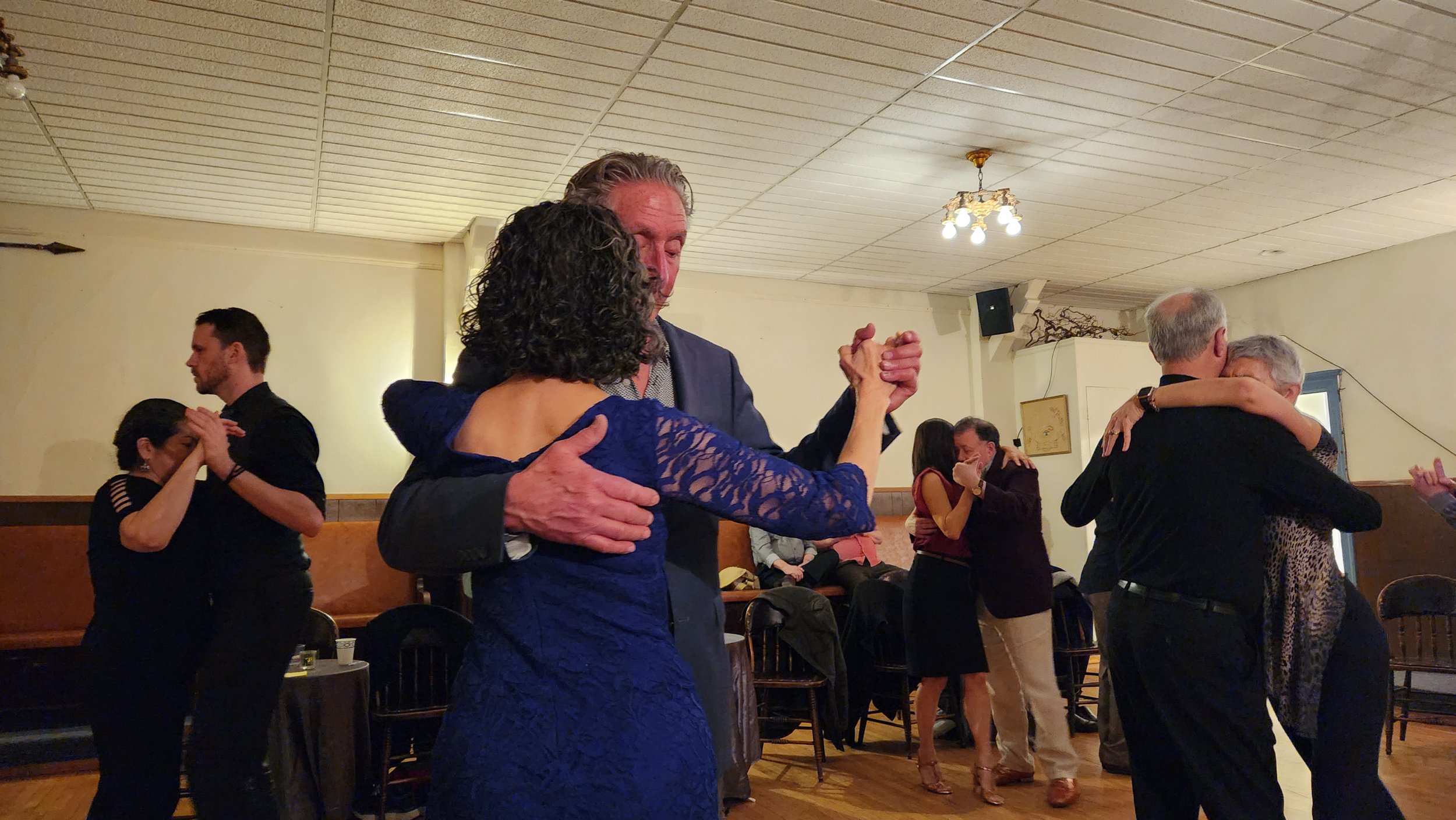 Milonga de Mis Amores w/ DJ Vincent Lam