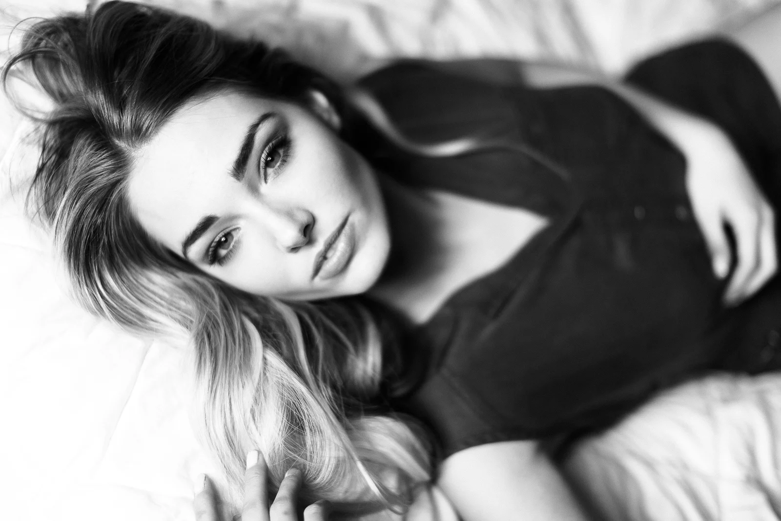 Model: Tamara