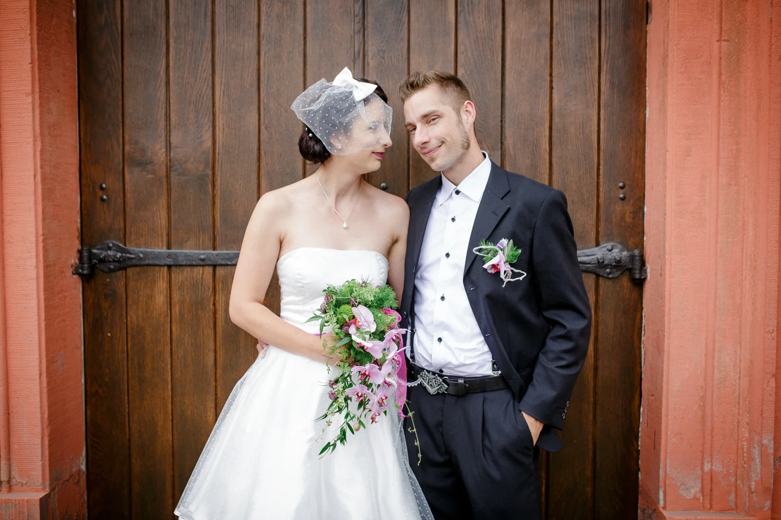 Rockabilly Hochzeit in Nidderau