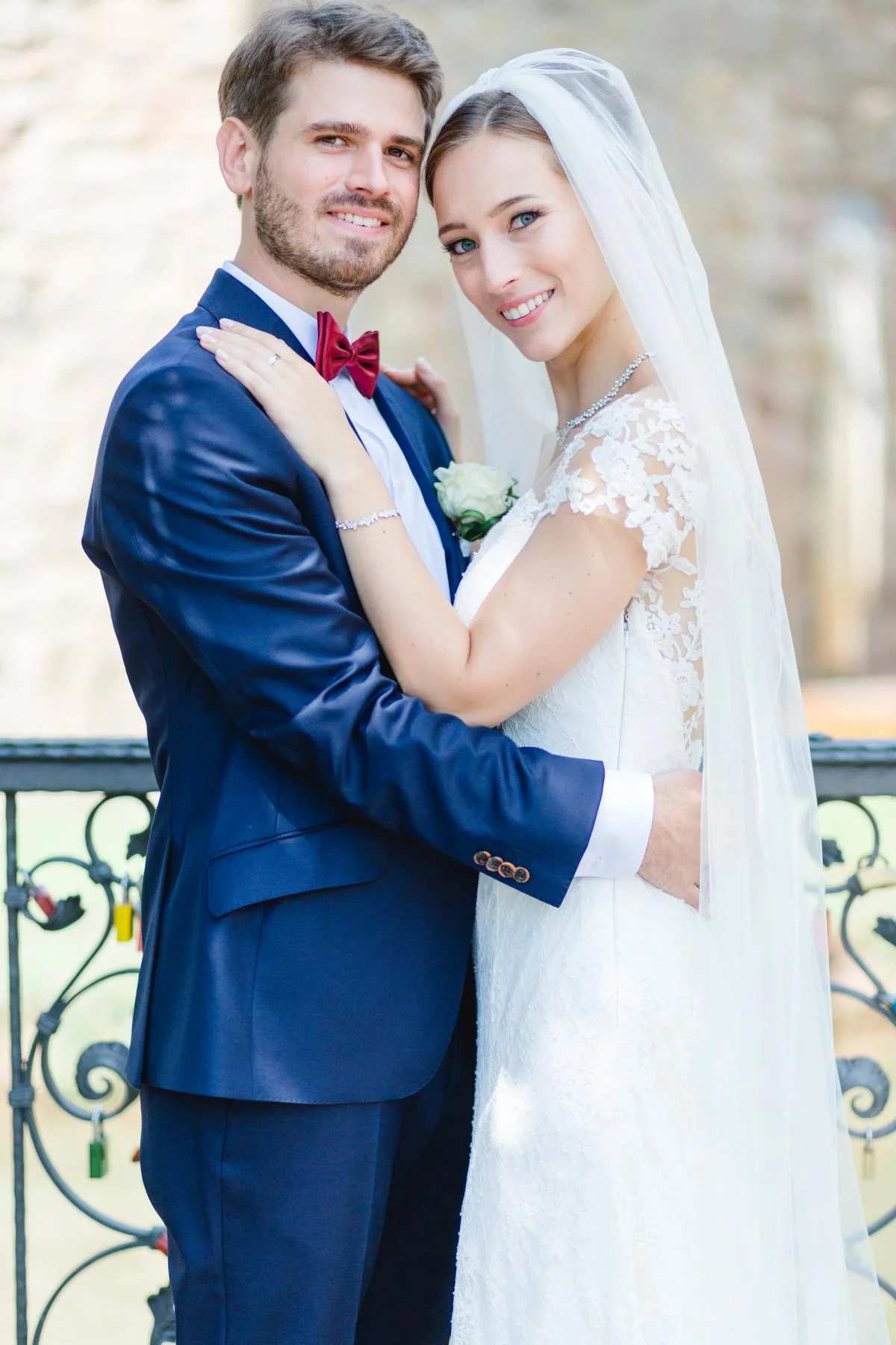 Standesamtliche Hochzeit in Bad Vilbel mit Nadja und Adrian
