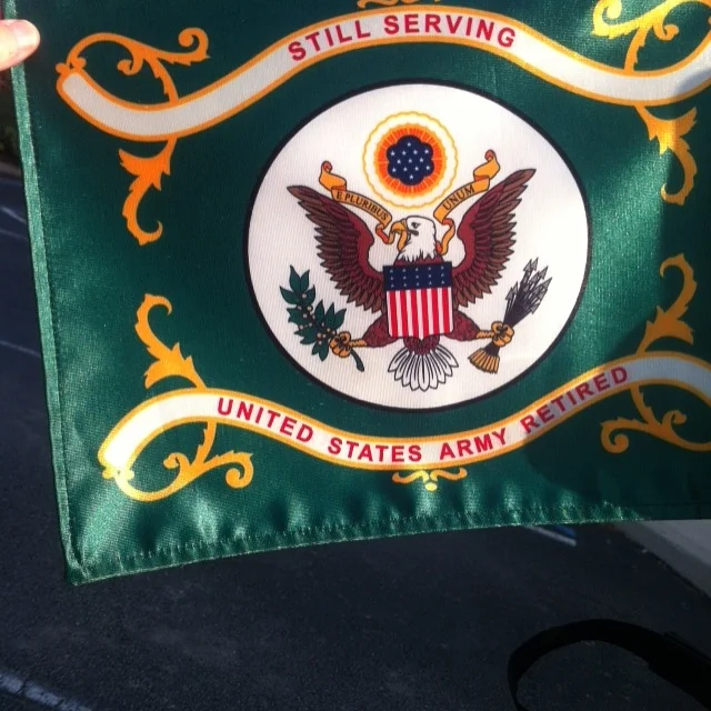Retired Army