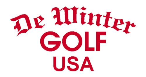 How did De Winter Golf USA begin?