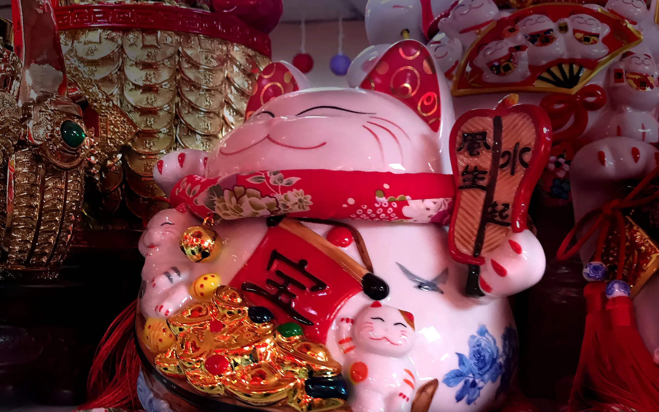 China Cat