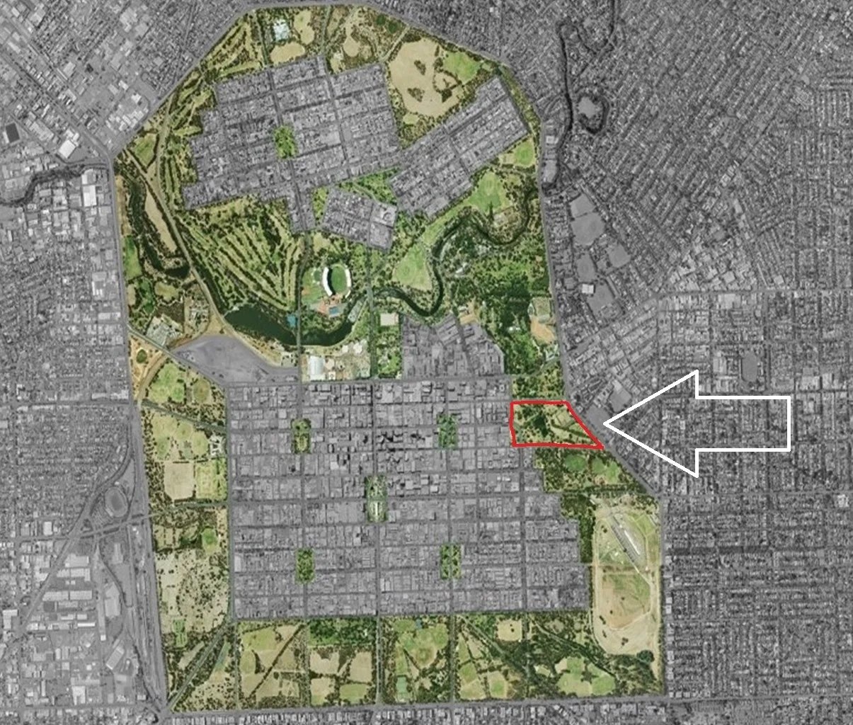 Rymill Park / Murlawirrapurka (Park 14)