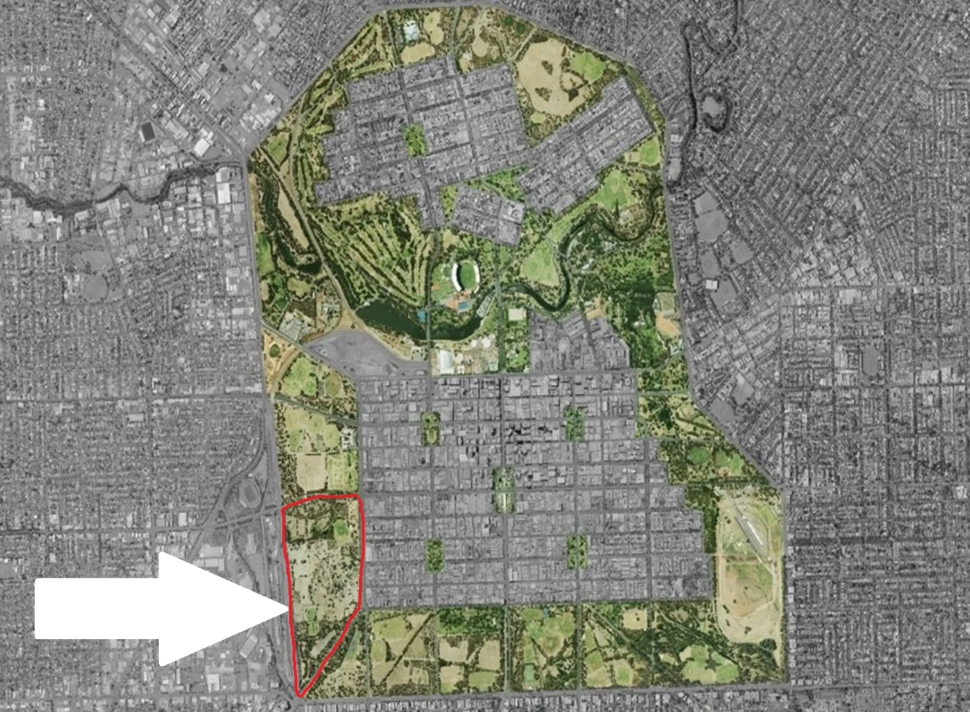 G.S. Kingston Park / Wirrarninthi (Park 23)