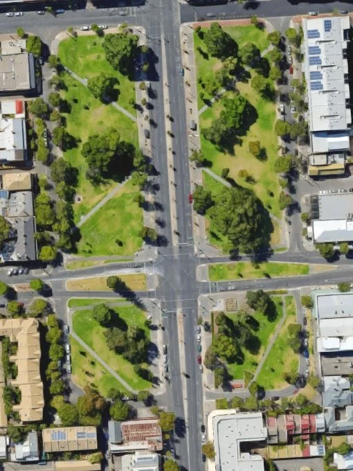 Hurtle Square — Adelaide Park Lands Association