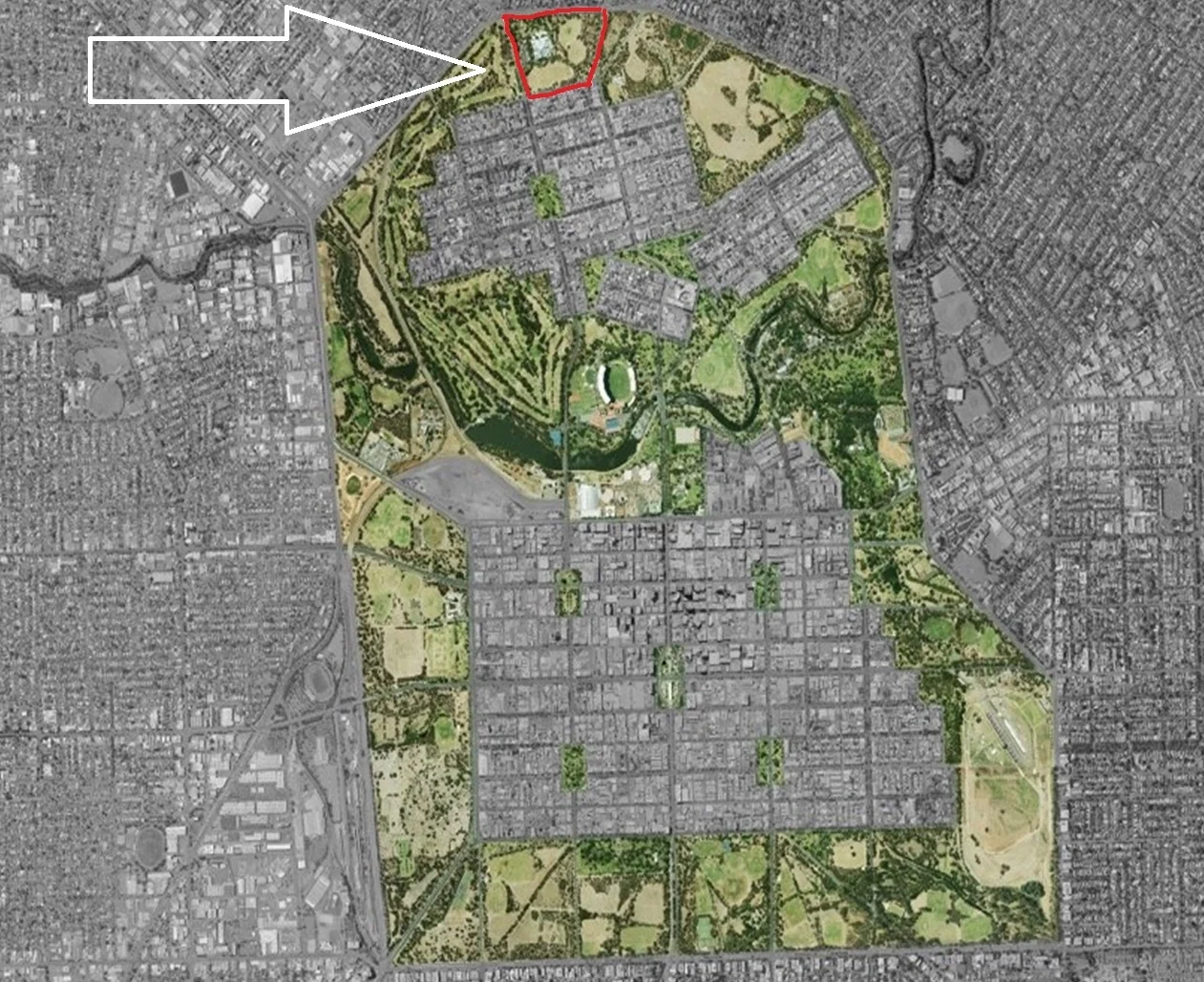Denise Norton Park / Pardipardinyilla (Park 2)