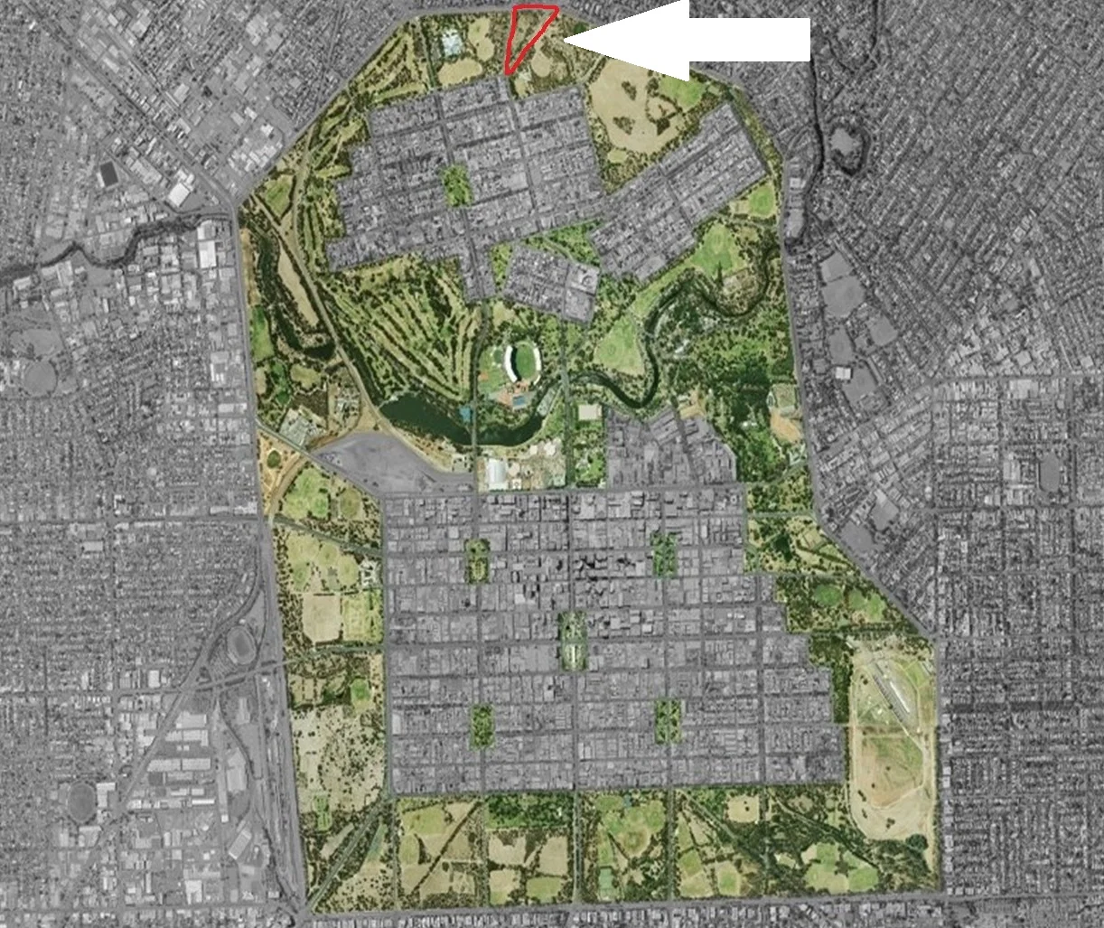 Yam Daisy Park / Kantarilla (Park 3)