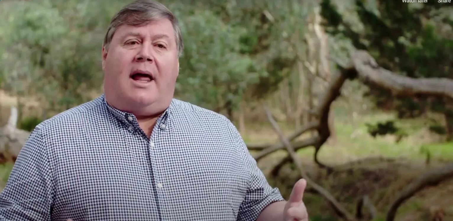 "Ridiculous" - bureaucrat slams Govt Park theft plans